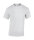 Heavy Cotton T- Shirt [White, L]