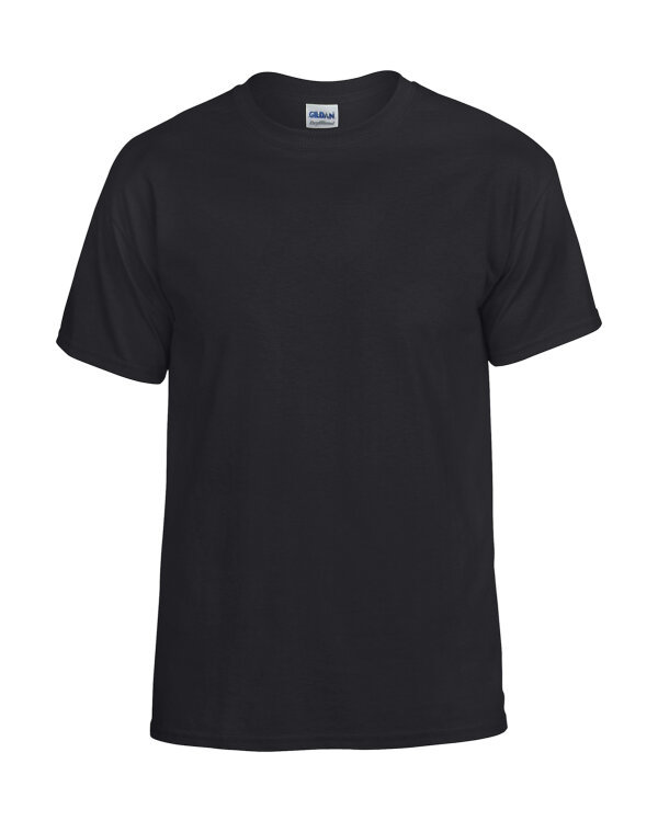 DryBlend® T-Shirt [Black, L]