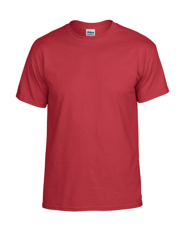 DryBlend® T-Shirt [Red, XL]