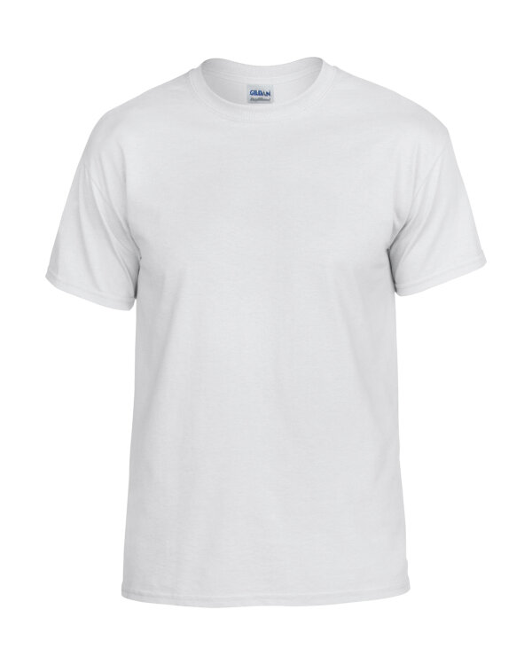 DryBlend® T-Shirt [White, L]