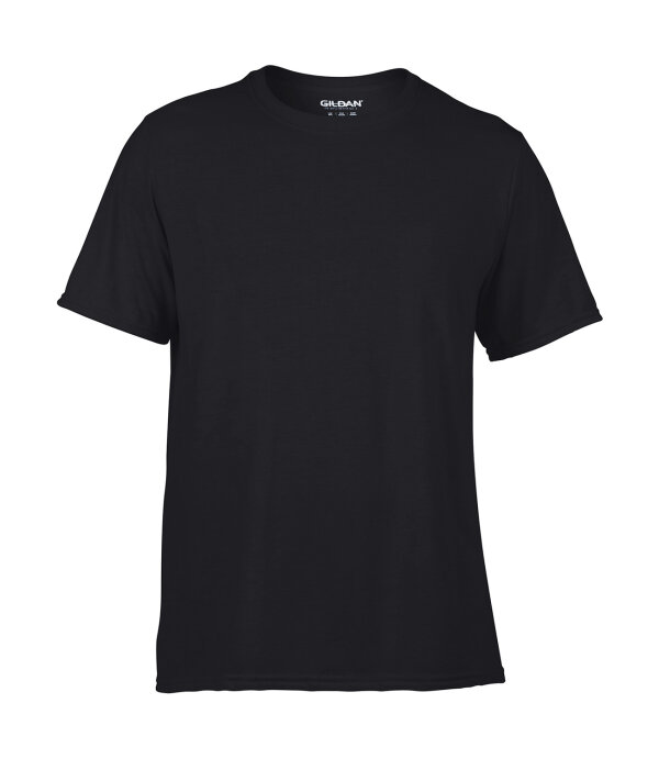 Performance® Adult T-Shirt [Black, M]