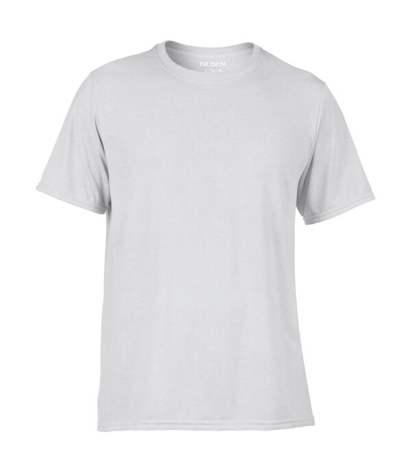 Performance® Adult T-Shirt [White, XL]