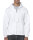 Heavy Blend Full Zip Hooded Sweatshirt [White, 2XL]