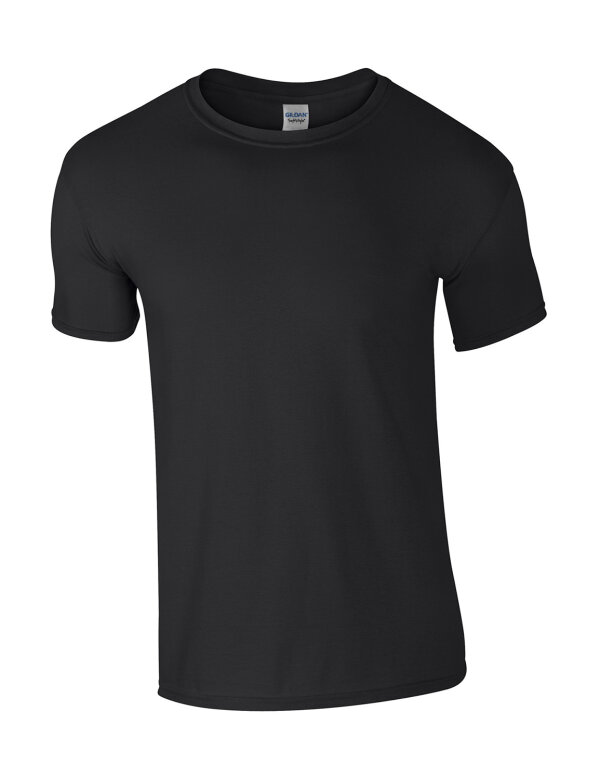 Softstyle® T- Shirt [Black, M]