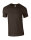 Softstyle® T- Shirt [Dark Chocolate, L]