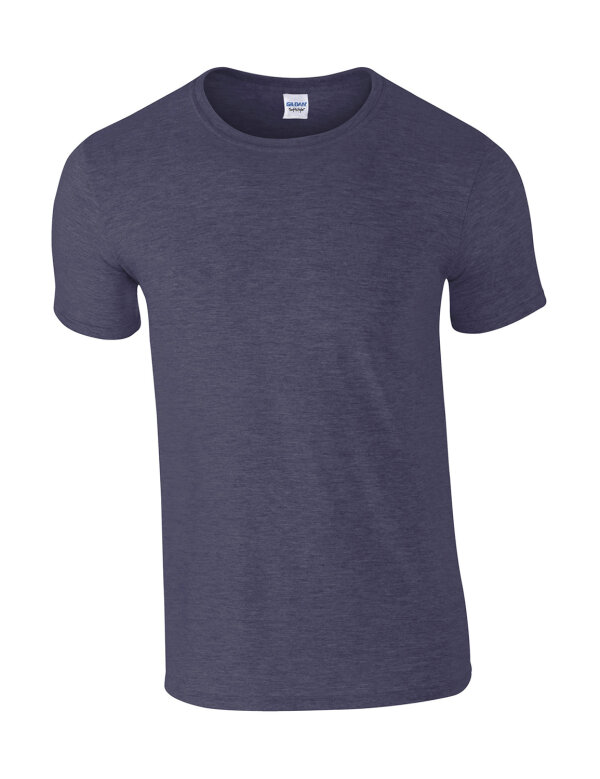 Softstyle® T- Shirt [Heather Navy, 2XL]