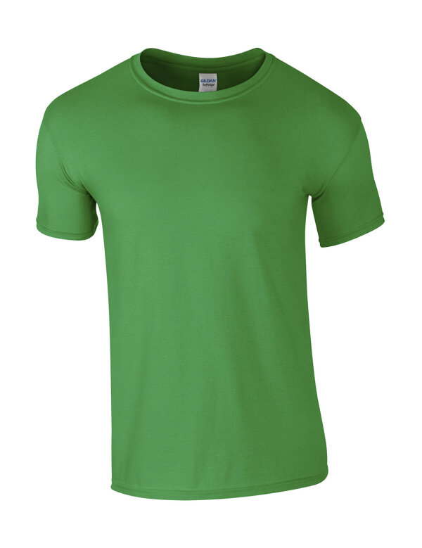 Softstyle® T- Shirt [Irish Green, L]