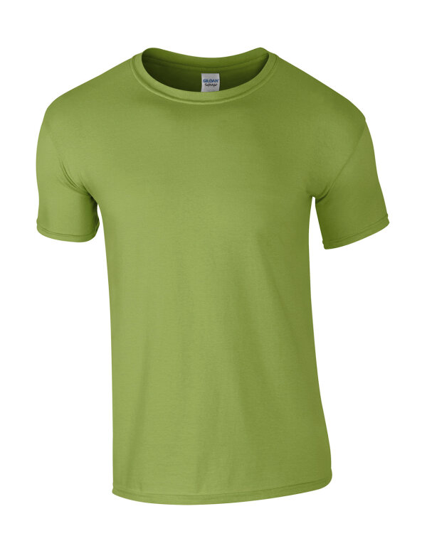 Softstyle® T- Shirt [Kiwi, L]