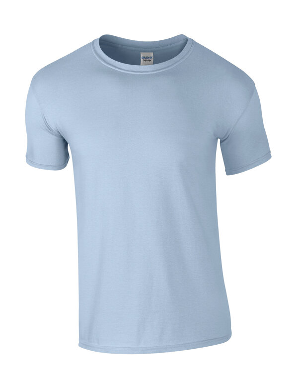 Softstyle® T- Shirt [Light Blue, XL]