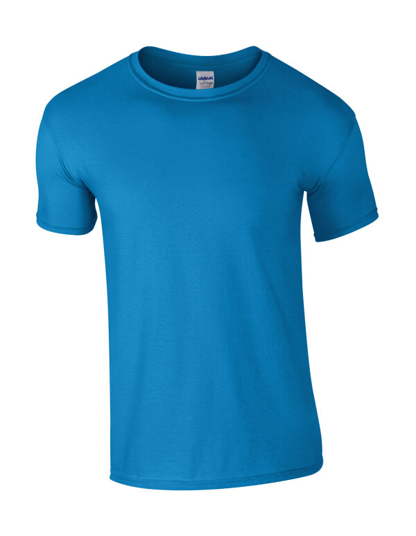 Softstyle® T- Shirt [Sapphire, M]