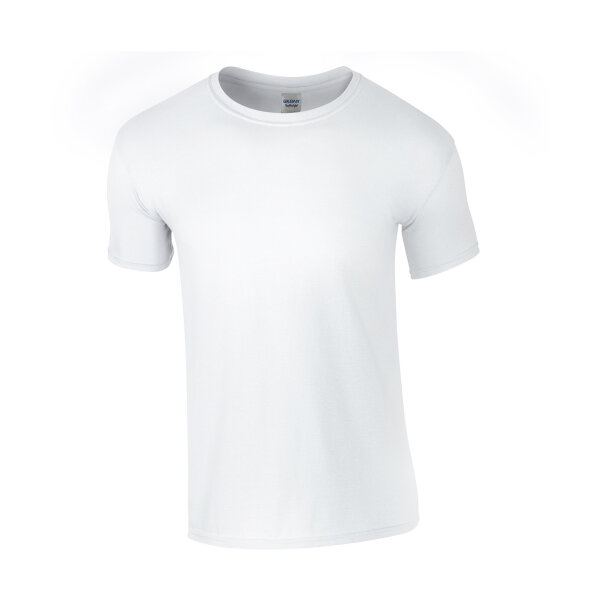 Softstyle® T- Shirt [White, 2XL]