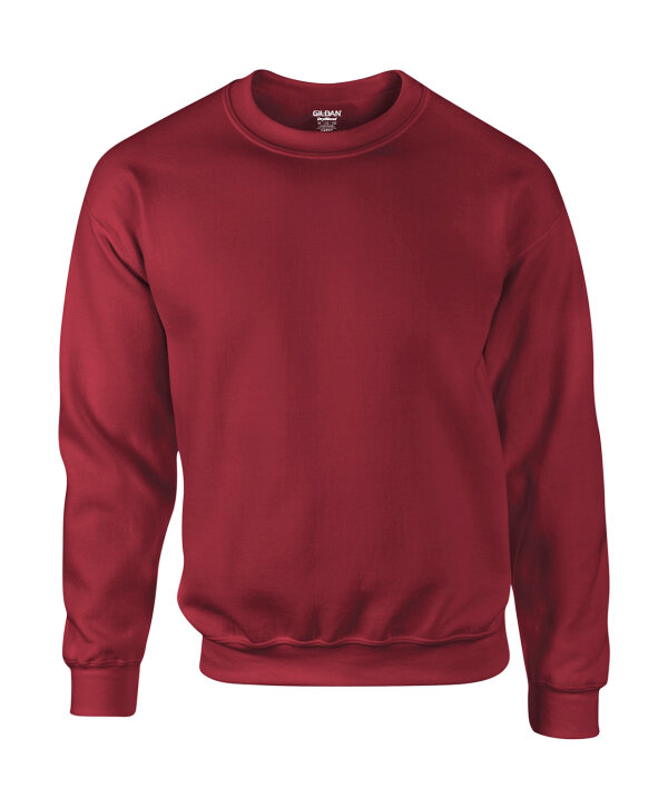 DryBlend Crewneck Sweatshirt [Cardinal Red, 2XL]