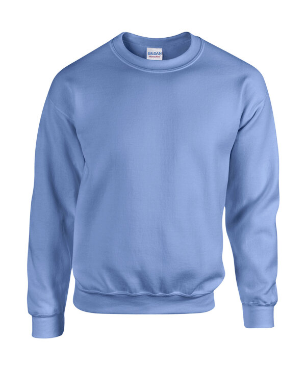 Heavy Blend Crewneck Sweatshirt [Carolina Blue, M]