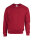 Heavy Blend Crewneck Sweatshirt [Cherry Red, M]