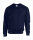 Heavy Blend Crewneck Sweatshirt [Navy, L]