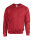 Heavy Blend Crewneck Sweatshirt [Red, L]