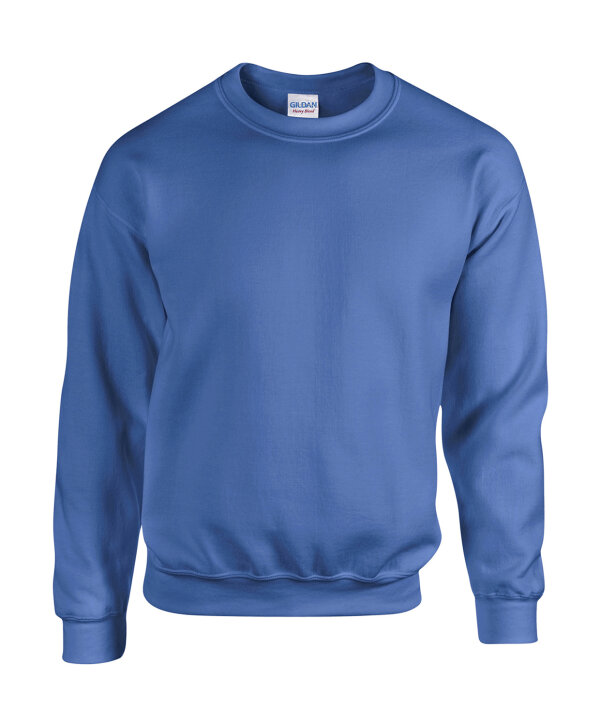 Heavy Blend Crewneck Sweatshirt [Royal, S]