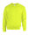 Heavy Blend Crewneck Sweatshirt [Safety Green, L]