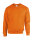 Heavy Blend Crewneck Sweatshirt [Safety Orange, L]