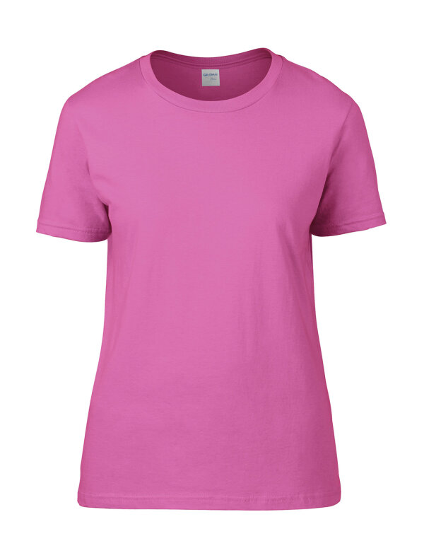 Premium Cotton® Ladies` T-Shirt [Azalea, L]