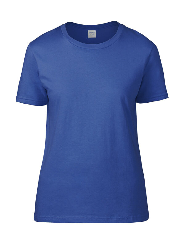 Premium Cotton® Ladies` T-Shirt [Royal, L]