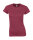 Softstyle® Ladies´ T- Shirt [Antique Cherry Red (Heather), 2XL]
