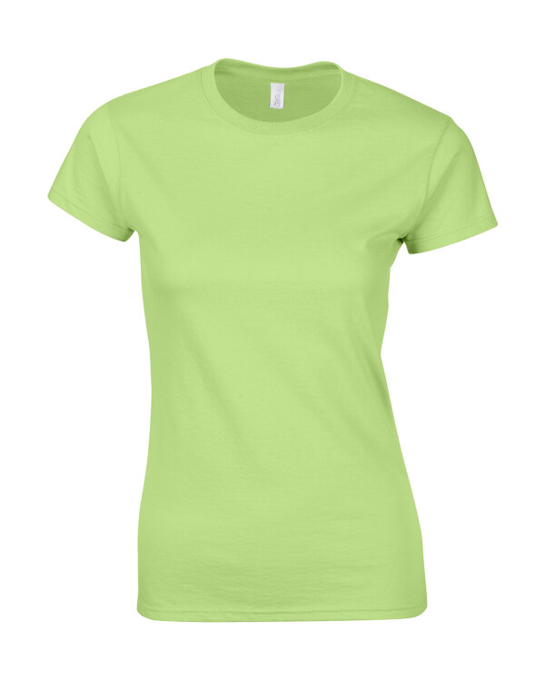 Softstyle® Ladies´ T- Shirt [Mint Green, M]