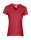 Premium Cotton® Ladies` V-Neck T-Shirt [Red, M]