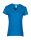Premium Cotton® Ladies` V-Neck T-Shirt [Sapphire, S]