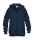 Heavy Blend™ Youth Full Zip Hooded Sweatshirt [Navy, 104/110]