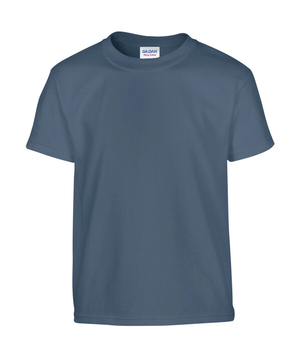 Heavy Cotton™ Youth T- Shirt [Indigo Blue, 164]