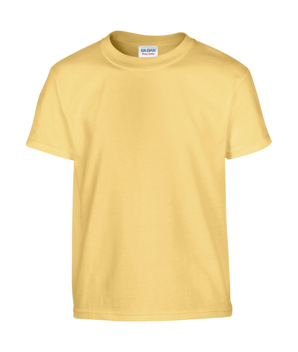 Heavy Cotton™ Youth T- Shirt [Yellow Haze, 182]