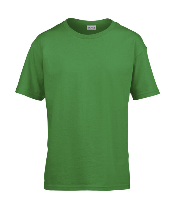 Softstyle Youth T-Shirt [Irish Green, 176]