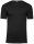 Mens Interlock Bodyfit T-Shirt [Black, 3XL]
