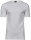 Mens Interlock Bodyfit T-Shirt [White, 3XL]