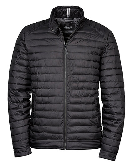 Milano Jacket [Black, 2XL]