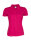 Ladies Luxury Stretch Polo [Hot Pink, M]