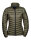 Ladies Zepelin Jacket [Olive, 3XL]