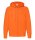 Lightweight Hooded Sweat Jacket [Orange, 2XL]