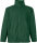 Full Zip Fleece Jacket [Flaschengrün, S]