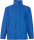 Full Zip Fleece Jacket [Royal, XL]