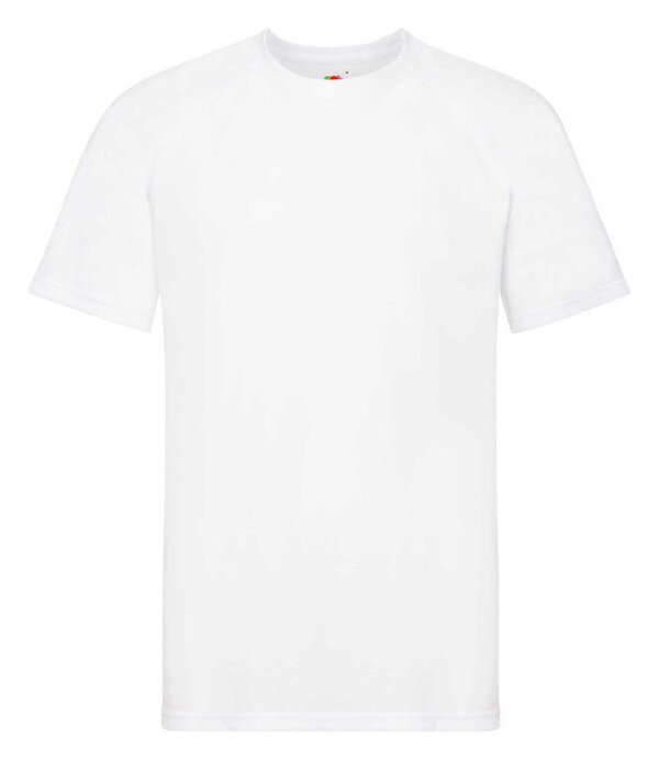Performance T-Shirt [Weiß, L]