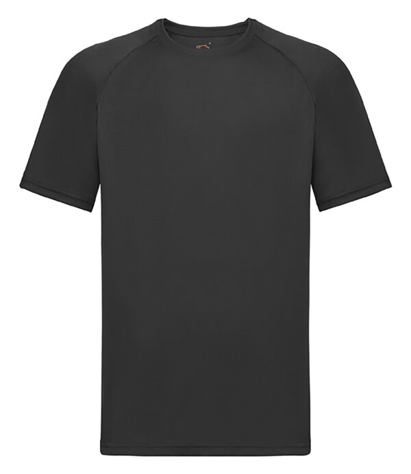 Performance T-Shirt [Schwarz, 2XL]