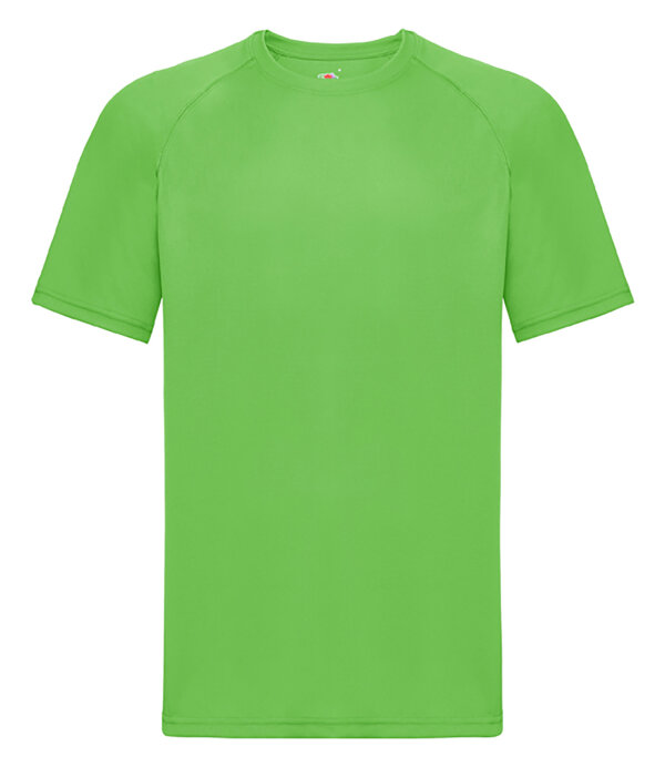 Performance T-Shirt [Lime, 2XL]