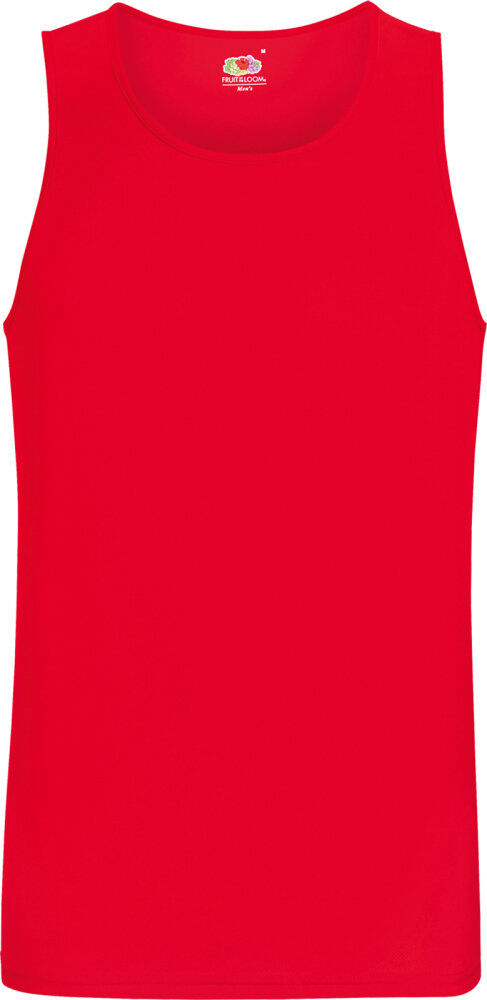 Performance Vest [Rot, M]
