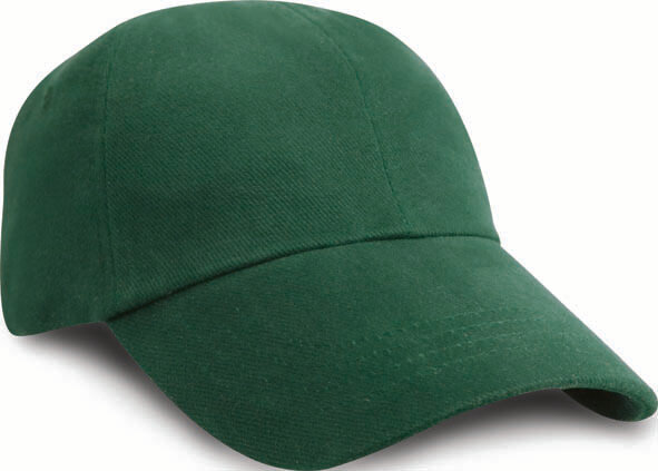 Heavy Brushed Cotton Cap [forest, ]