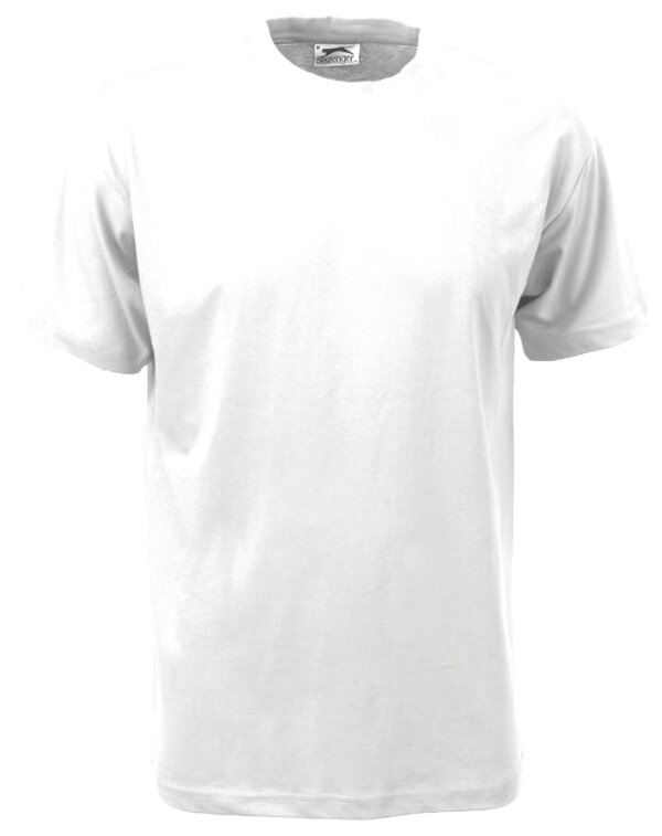 Ace-T-Shirt [weiß, 2XL]