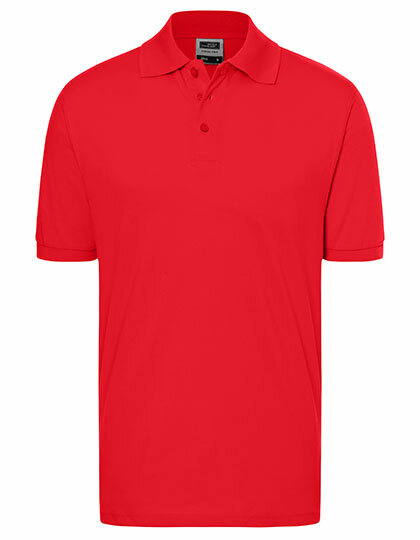 Classic Polo [signal red, M]