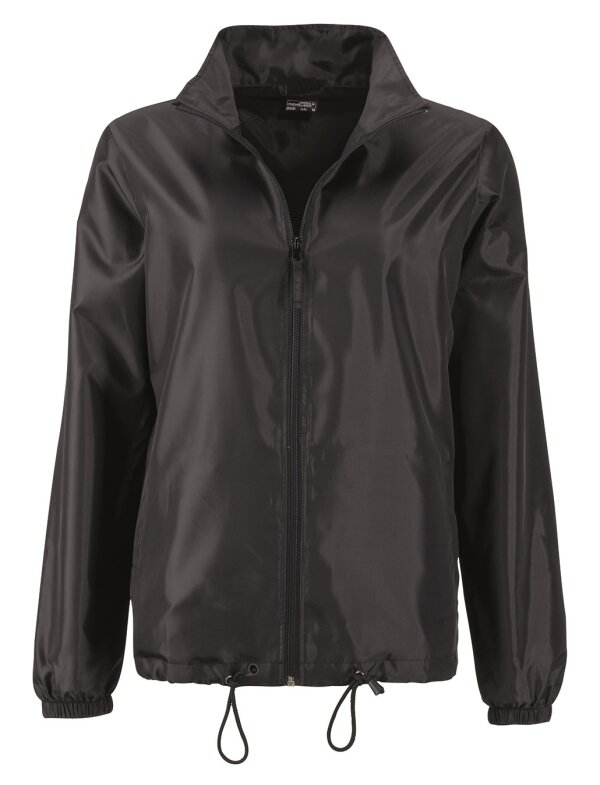 Ladies Promo Jacket [black, XL]