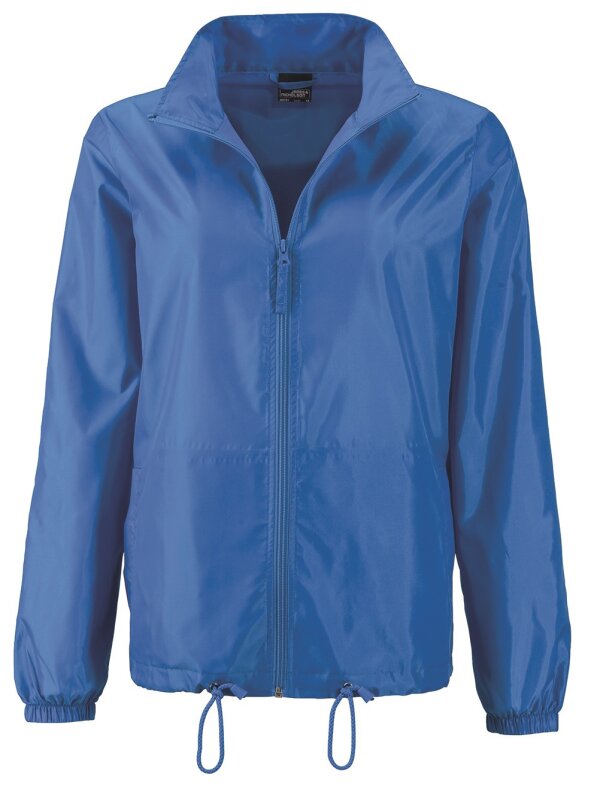 Ladies Promo Jacket [bright blue, XL]